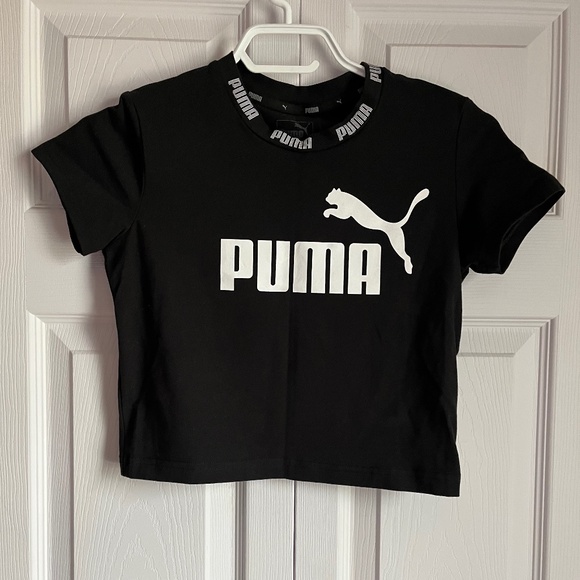 Puma crop Top size XS - Picture 4 of 5